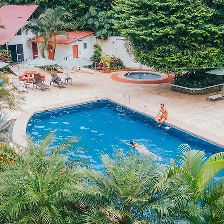 Hotel Divisamar By Lhr Manuel Antonio Exterior foto