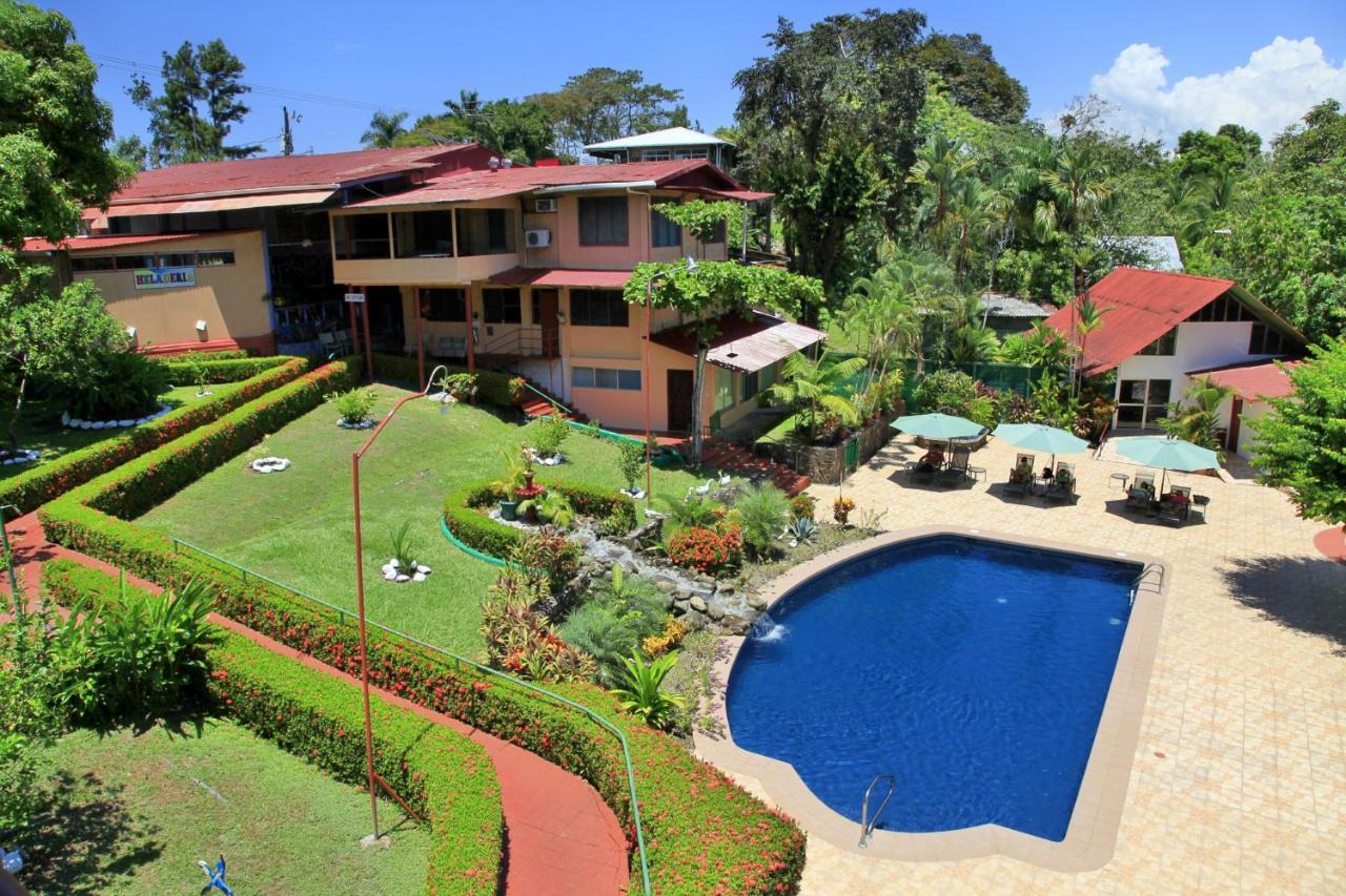 Hotel Divisamar By Lhr Manuel Antonio Exterior foto