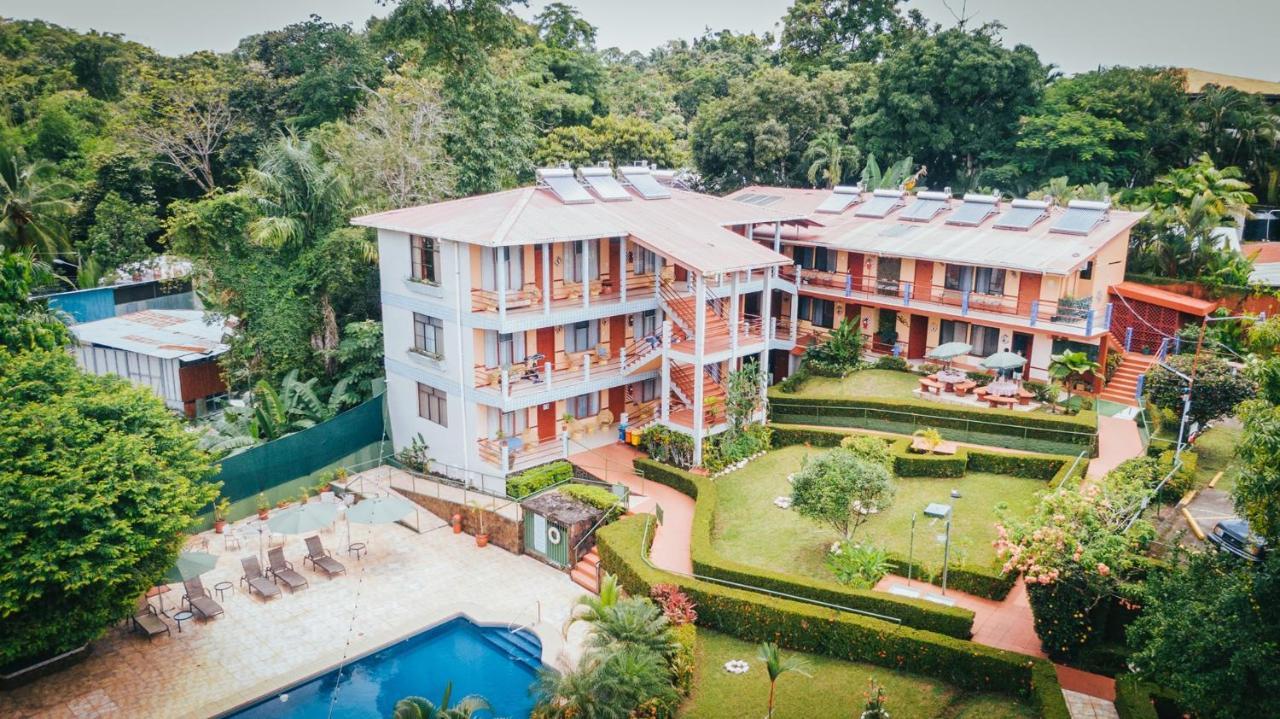 Hotel Divisamar By Lhr Manuel Antonio Exterior foto