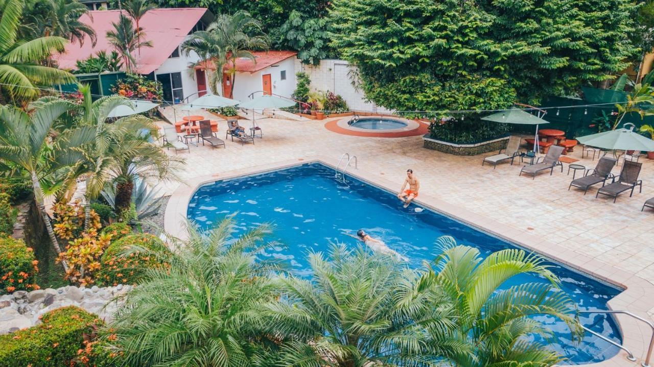 Hotel Divisamar By Lhr Manuel Antonio Exterior foto