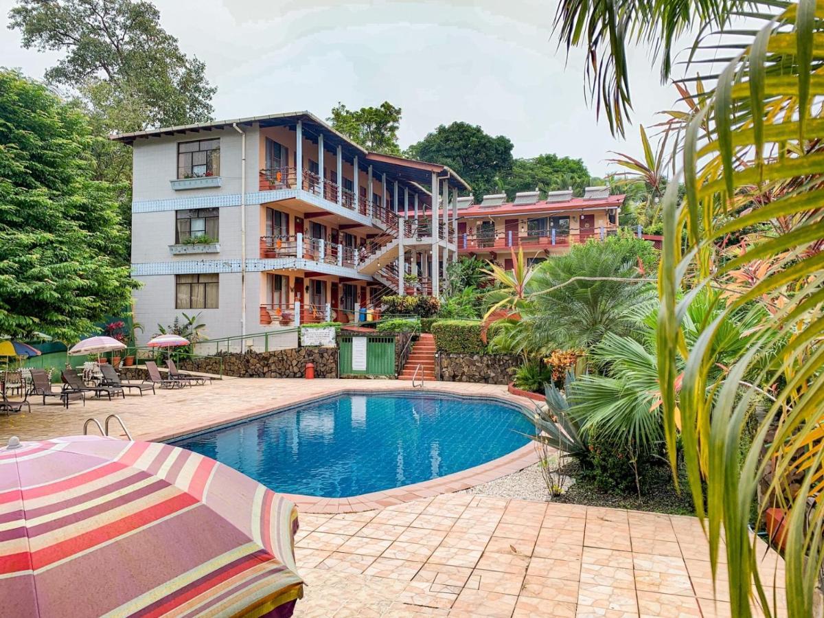Hotel Divisamar By Lhr Manuel Antonio Exterior foto