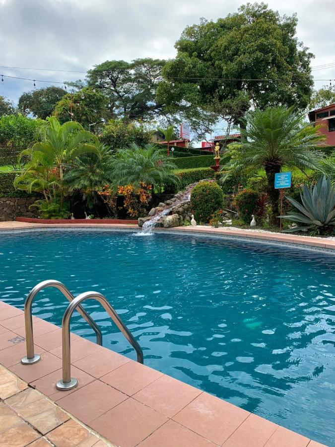 Hotel Divisamar By Lhr Manuel Antonio Exterior foto