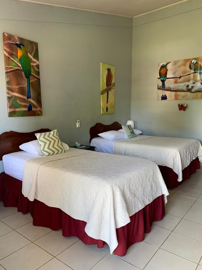 Hotel Divisamar By Lhr Manuel Antonio Exterior foto