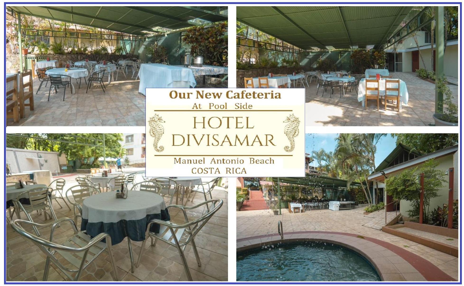 Hotel Divisamar By Lhr Manuel Antonio Exterior foto